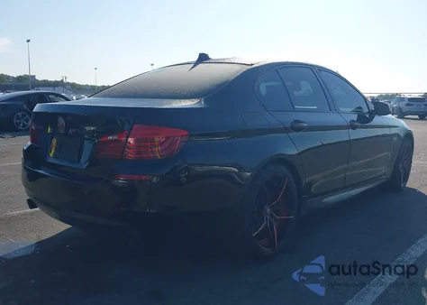 2015 BMW 535I xDrive z USA, uszkodzony, nr VIN WBA5B3C5XFD541886